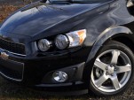 2012 Chevrolet Sonic LTZ