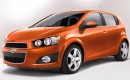 2012 Chevrolet Sonic