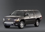 2012 Chevrolet Suburban
