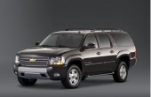 2012 Chevrolet Suburban Photos