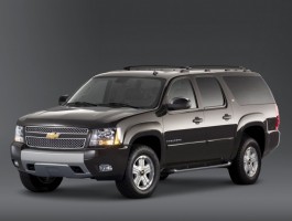 2012 Chevrolet Suburban
