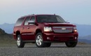 2012 Chevrolet Suburban