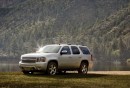 2012 Chevrolet Tahoe 2012 Chevrolet Tahoe