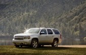 2012 Chevrolet Tahoe Photos