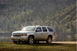 2012 Chevrolet Tahoe