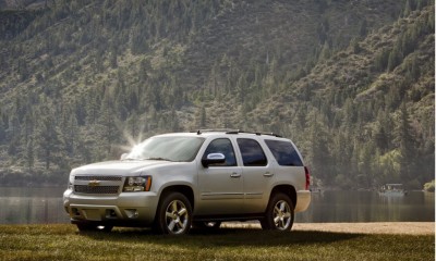 2012 Chevrolet Tahoe Photos