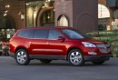 2012 Chevrolet Traverse 2012 Chevrolet Traverse