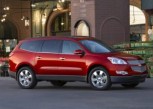 2012 Chevrolet Traverse