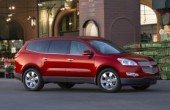 2012 Chevrolet Traverse Photos
