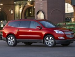 2012 Chevrolet Traverse