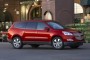2012 Chevrolet Traverse Photos