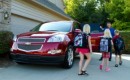 Dads Take To Crossovers For Family Hauling
