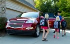 Dads Take To Crossovers For Family Hauling