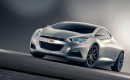 2012 Chevrolet Tru 140S Concept