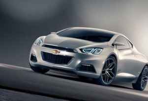 Chevrolet Code 130R & Tru 140S Concept Small Cars: Detroit Auto Show