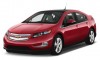 2012 Chevrolet Volt 5dr HB Angular Front Exterior View