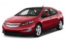 2012 Chevrolet Volt 5dr HB Angular Front Exterior View