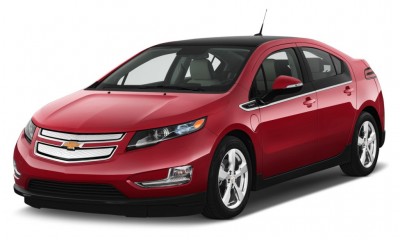 2012 Chevrolet Volt Photos