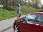 2012 Chevrolet Volt Charges