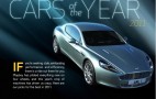 Playboy Picks Its Hottest Cars Of 2011