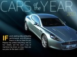 Playboy 2011 Car or the Year awards