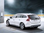2012 Volvo V60 PHEV