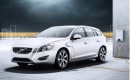 2012 Volvo V60 PHEV