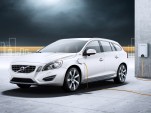 2012 Volvo V60 PHEV