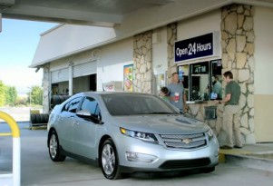 Electric-Car Sales: Does GM Have A Chevy Volt Sales Problem?