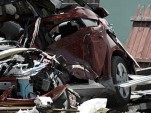 2012 Chevy Volt Crash: © Livingstone County News / Michael Johnson