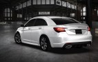 2012 Chrysler 200 Super S: Mopar-Modded Version Coming To Detroit