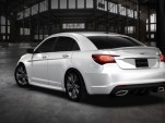 2012 Chrysler 200 Super S  -  2012 Detroit Auto Show