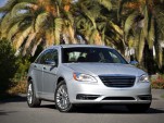 2012 Family Vehicles: 20 Under $20,000 2012 Chrysler 200