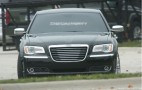 Spy Shots: 2012 Chrysler 300C