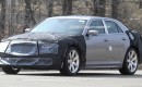 2012 Chrysler 300C SRT8 spy shots