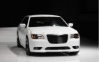 2012 Chrysler 300 SRT8: 2011 New York Auto Show Live Photos