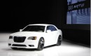 2012 Chrysler 300 SRT8