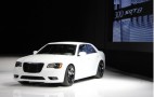 2012 Chrysler 300 SRT8: 2011 New York Auto Show