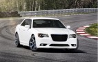 2012 Chrysler 300 SRT8: 2011 New York Auto Show