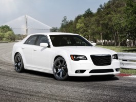 2012 Chrysler 300 SRT8
