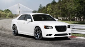 2012 Chrysler 300 SRT8