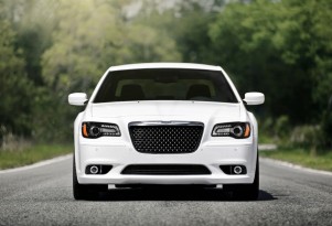 2012 Chrysler 300 To Get 31 MPG Highway, Thanks To 8-Speed Automatic