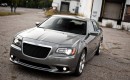 2012 Chrysler 300 SRT8. Photo by Alex Bellus