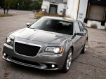 2012 Chrysler 300 SRT8. Photo by Alex Bellus