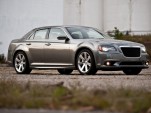 2012 Chrysler 300 SRT8. Photo by Alex Bellus