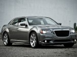 2012 Chrysler 300 SRT8. Photo by Alex Bellus