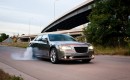 2012 Chrysler 300 SRT8. Photo by Alex Bellus