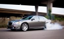 2012 Chrysler 300 SRT8. Photo by Alex Bellus