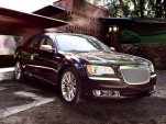 2012 Chrysler 300 Luxury Series