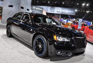 Mopar Chrysler 300 '12